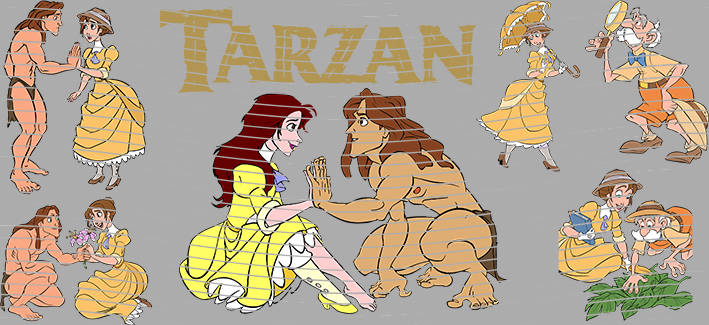 16oz Disney style-D-437